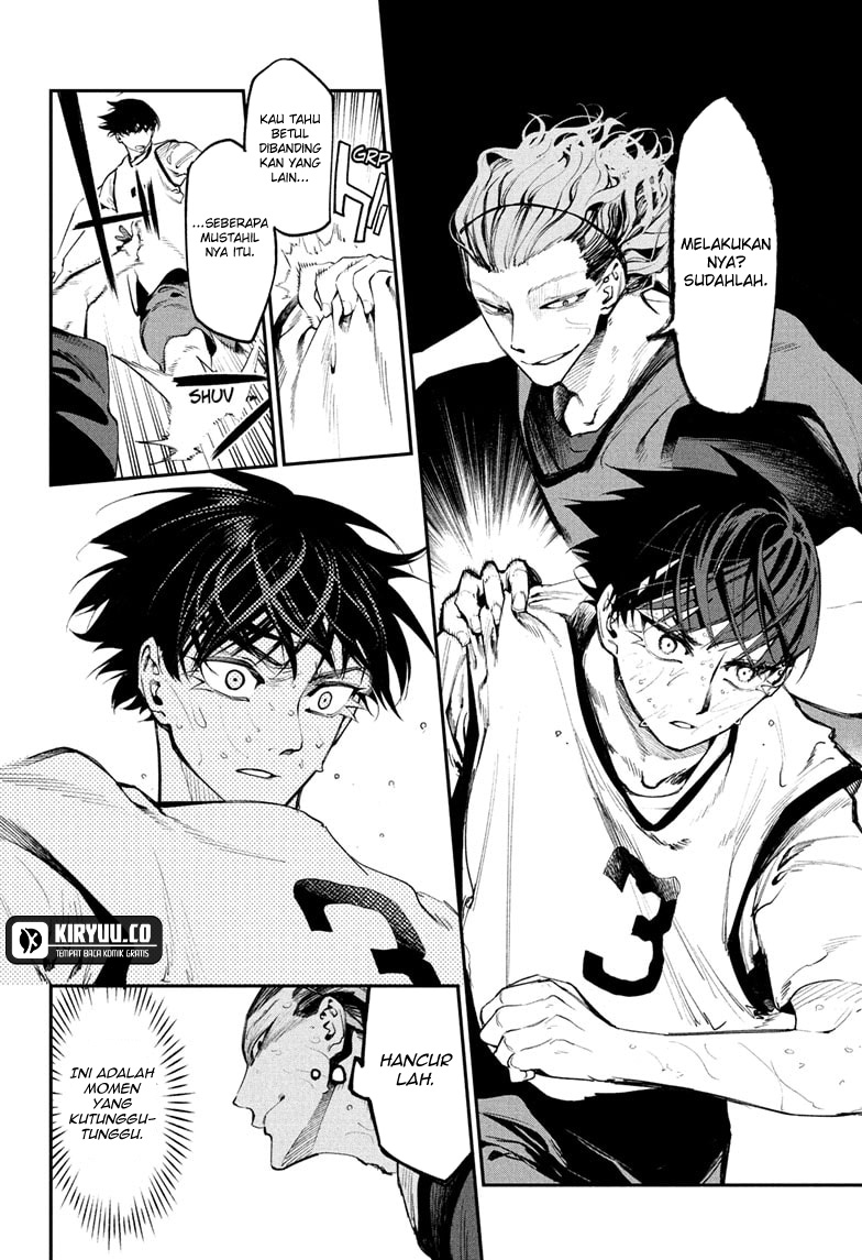 Kage no Jitsuryokusha ni Naritakute!: Shadow Gaiden Chapter 19 - halaman 10