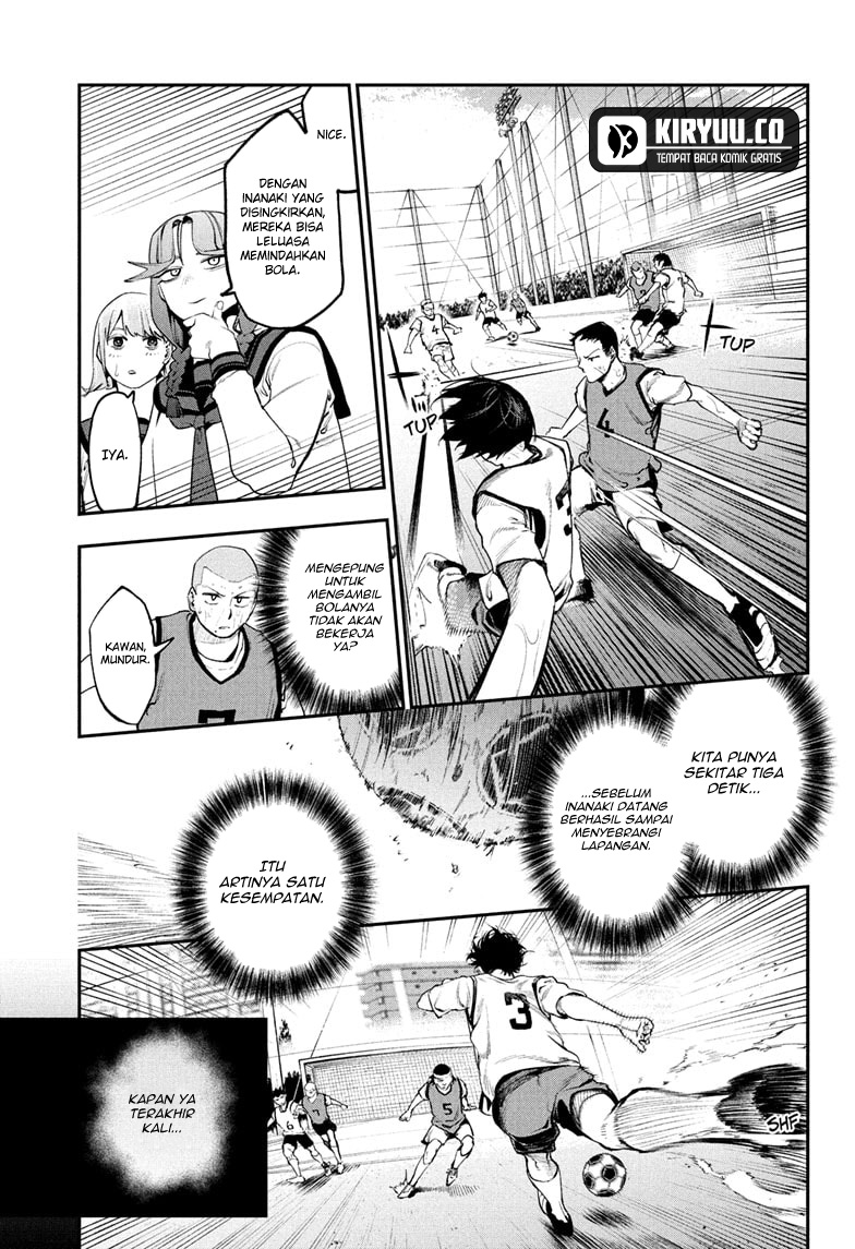 Kage no Jitsuryokusha ni Naritakute!: Shadow Gaiden Chapter 19 - halaman 3
