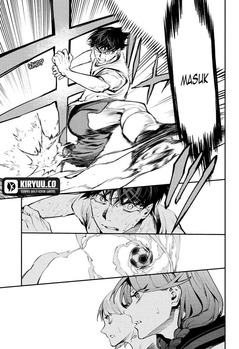 Kage no Jitsuryokusha ni Naritakute!: Shadow Gaiden Chapter 19 - halaman 7