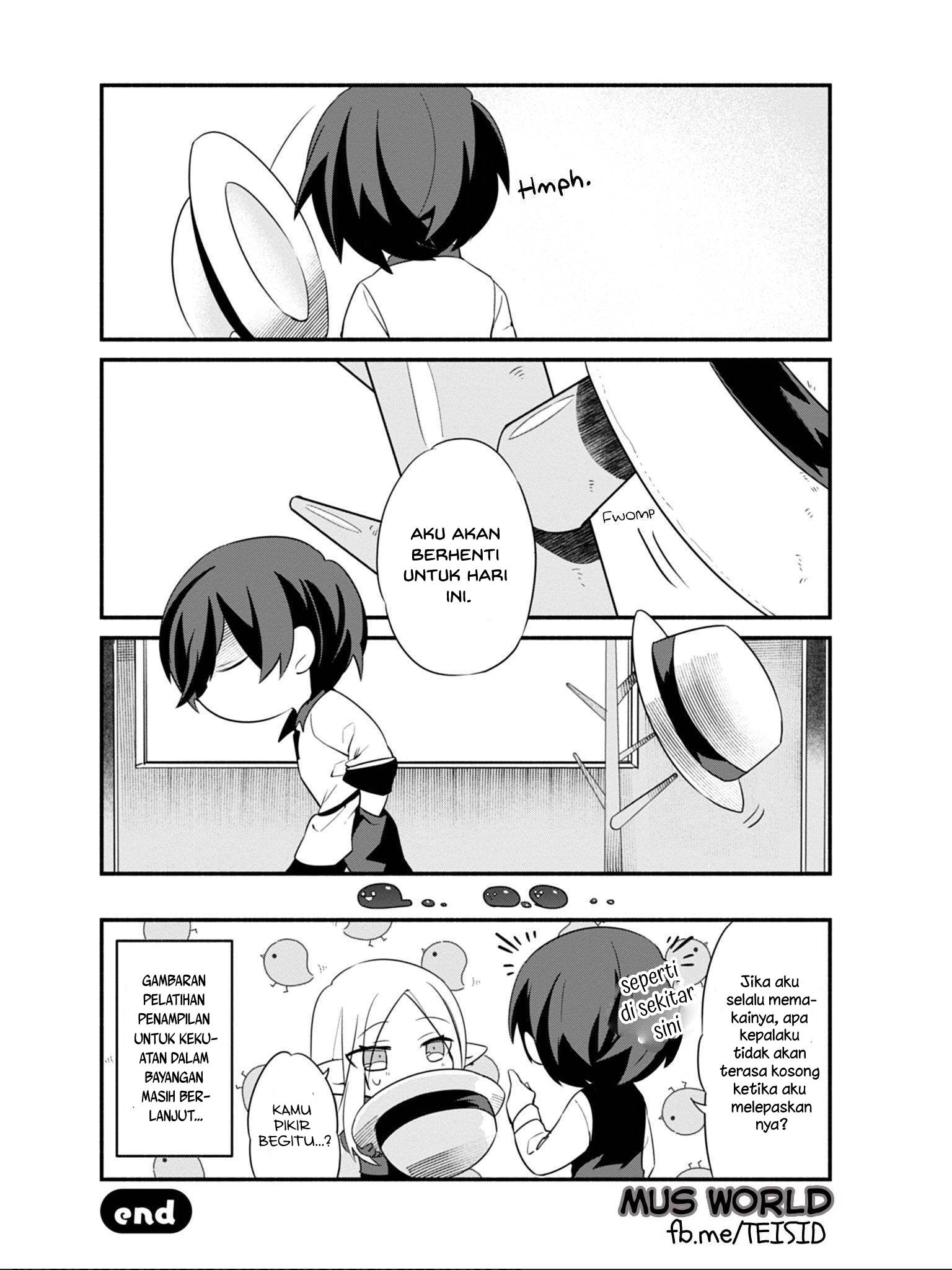 Kage no Jitsuryokusha ni Naritakute!: Shadow Gaiden Chapter 2 - halaman 12