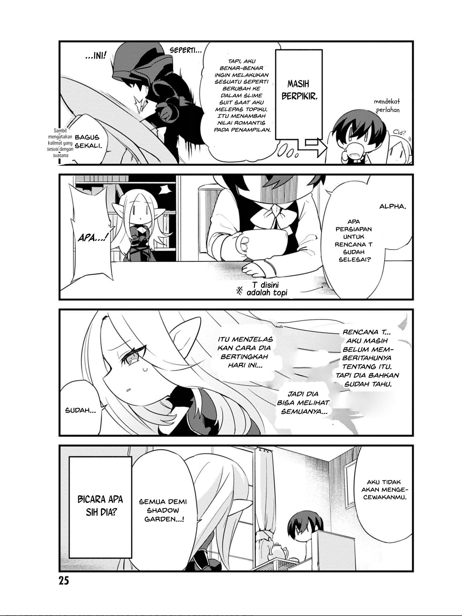Kage no Jitsuryokusha ni Naritakute!: Shadow Gaiden Chapter 2 - halaman 9