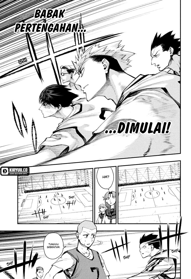 Kage no Jitsuryokusha ni Naritakute!: Shadow Gaiden Chapter 20 - halaman 3