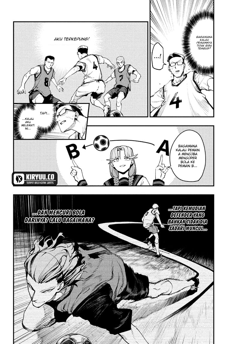 Kage no Jitsuryokusha ni Naritakute!: Shadow Gaiden Chapter 20 - halaman 6