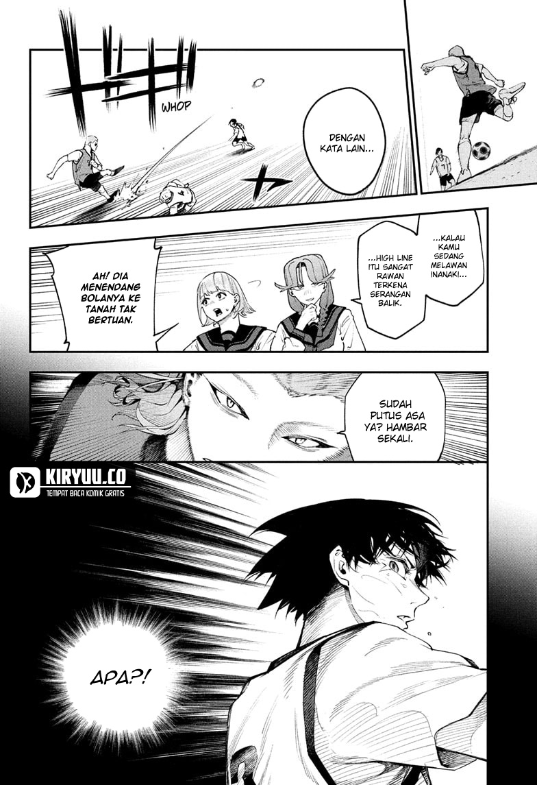 Kage no Jitsuryokusha ni Naritakute!: Shadow Gaiden Chapter 20 - halaman 8