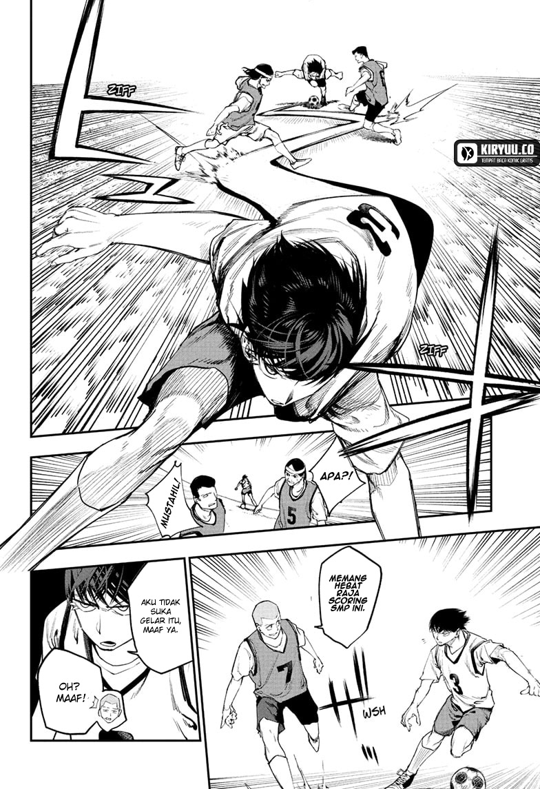 Kage no Jitsuryokusha ni Naritakute!: Shadow Gaiden Chapter 21 - halaman 6
