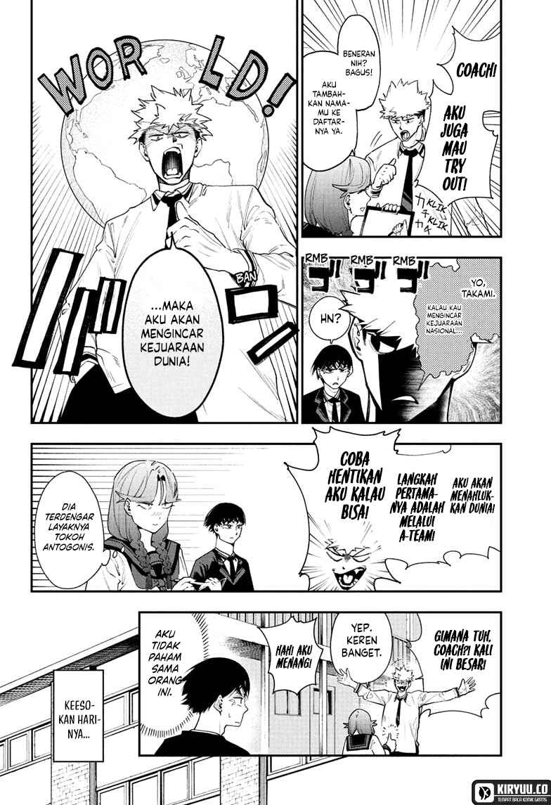 Kage no Jitsuryokusha ni Naritakute!: Shadow Gaiden Chapter 22 - halaman 7