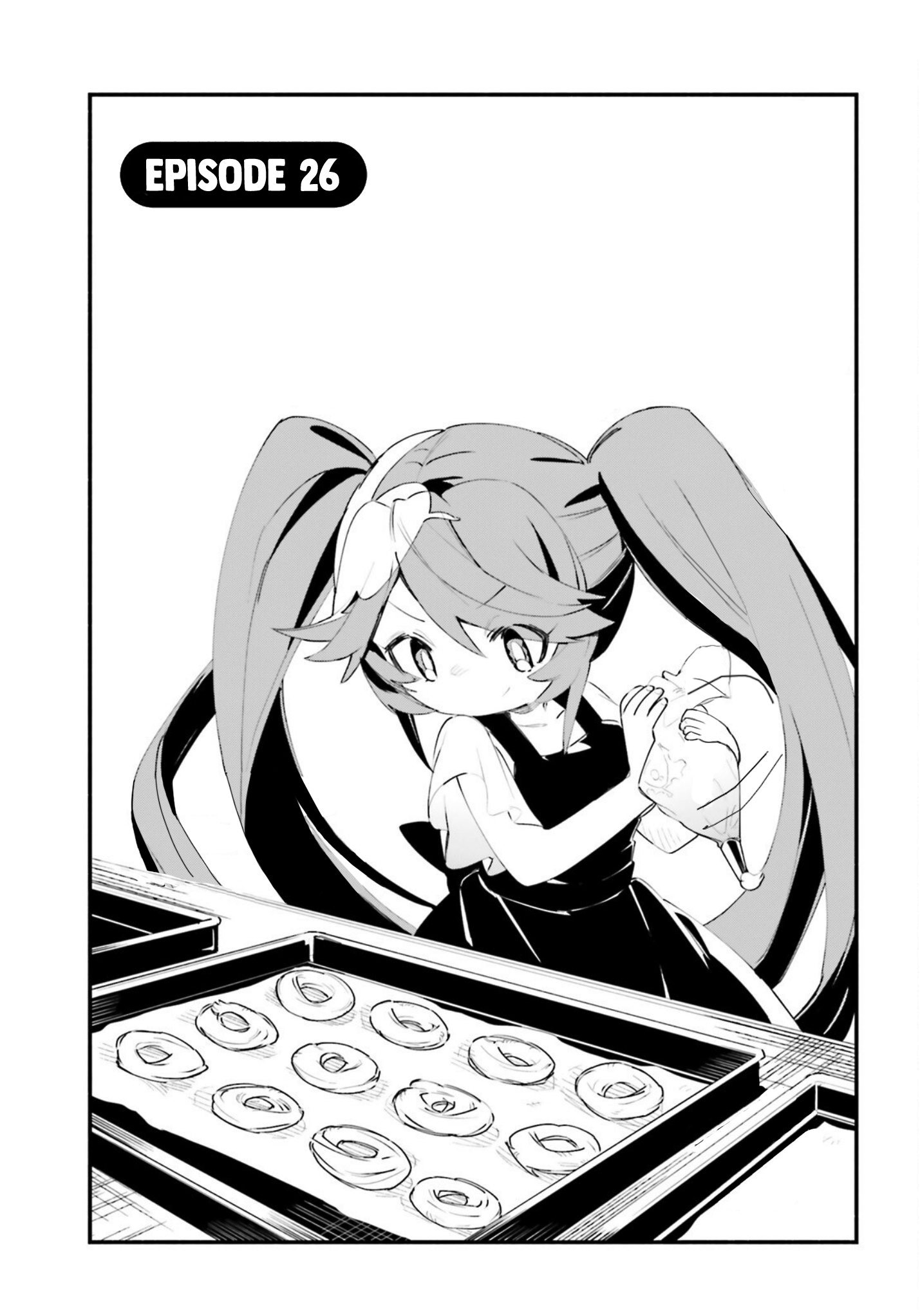 Kage no Jitsuryokusha ni Naritakute!: Shadow Gaiden Chapter 26 - halaman 1