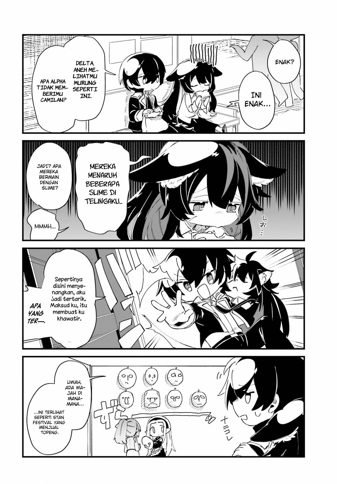 Kage no Jitsuryokusha ni Naritakute!: Shadow Gaiden Chapter 29 - halaman 10
