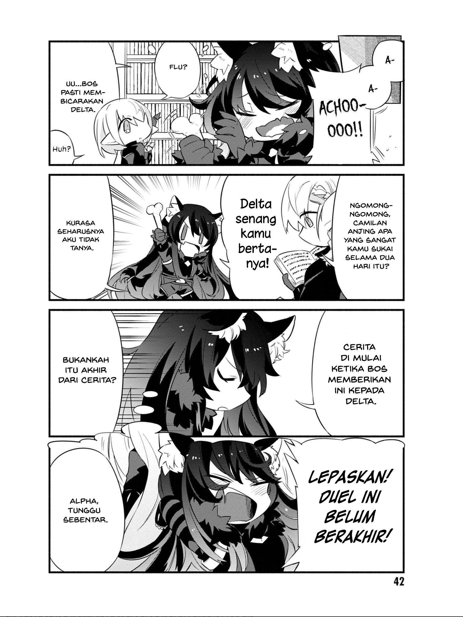 Kage no Jitsuryokusha ni Naritakute!: Shadow Gaiden Chapter 3 - halaman 14
