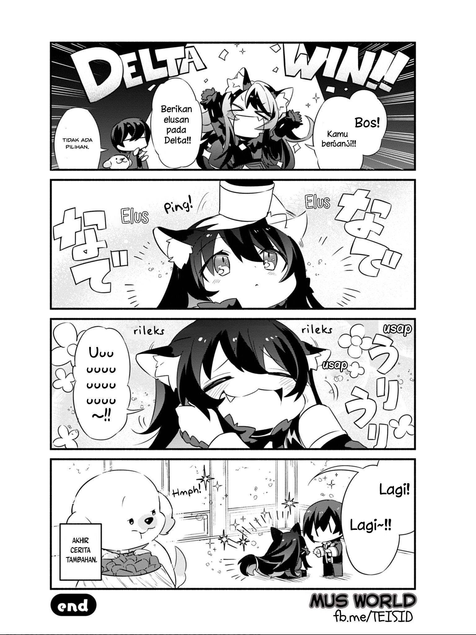 Kage no Jitsuryokusha ni Naritakute!: Shadow Gaiden Chapter 3 - halaman 18