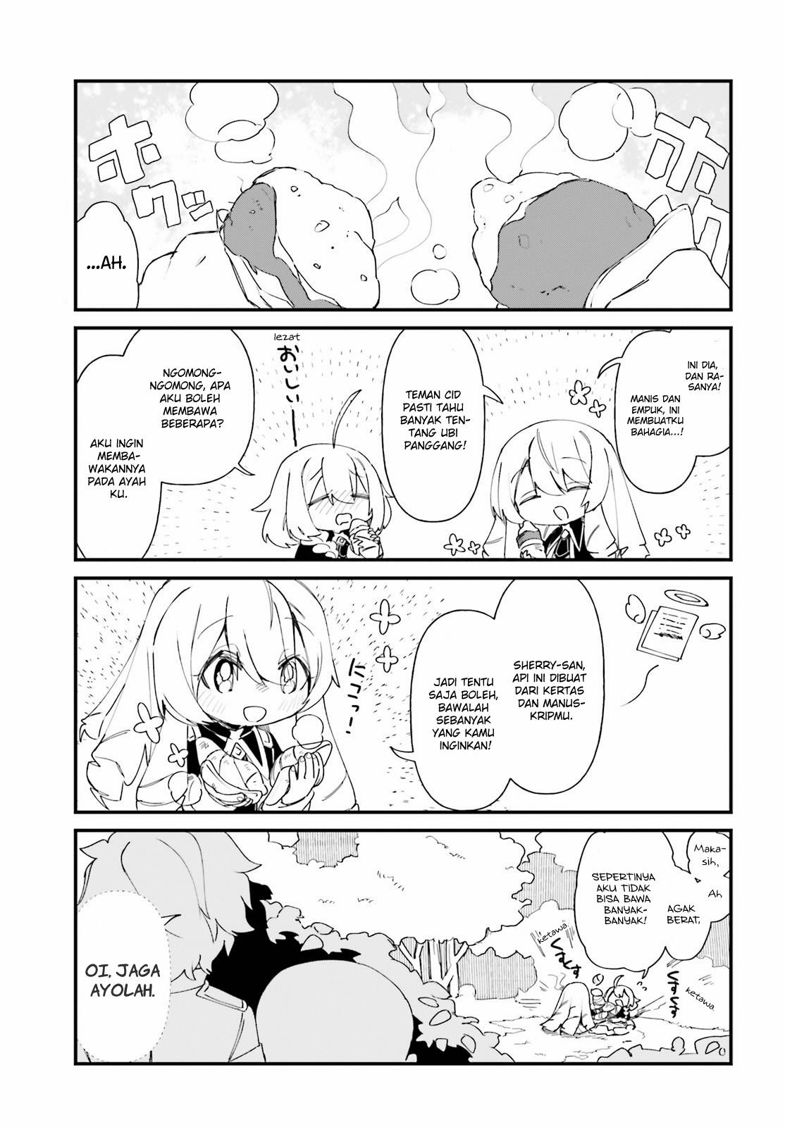 Kage no Jitsuryokusha ni Naritakute!: Shadow Gaiden Chapter 31 - halaman 9