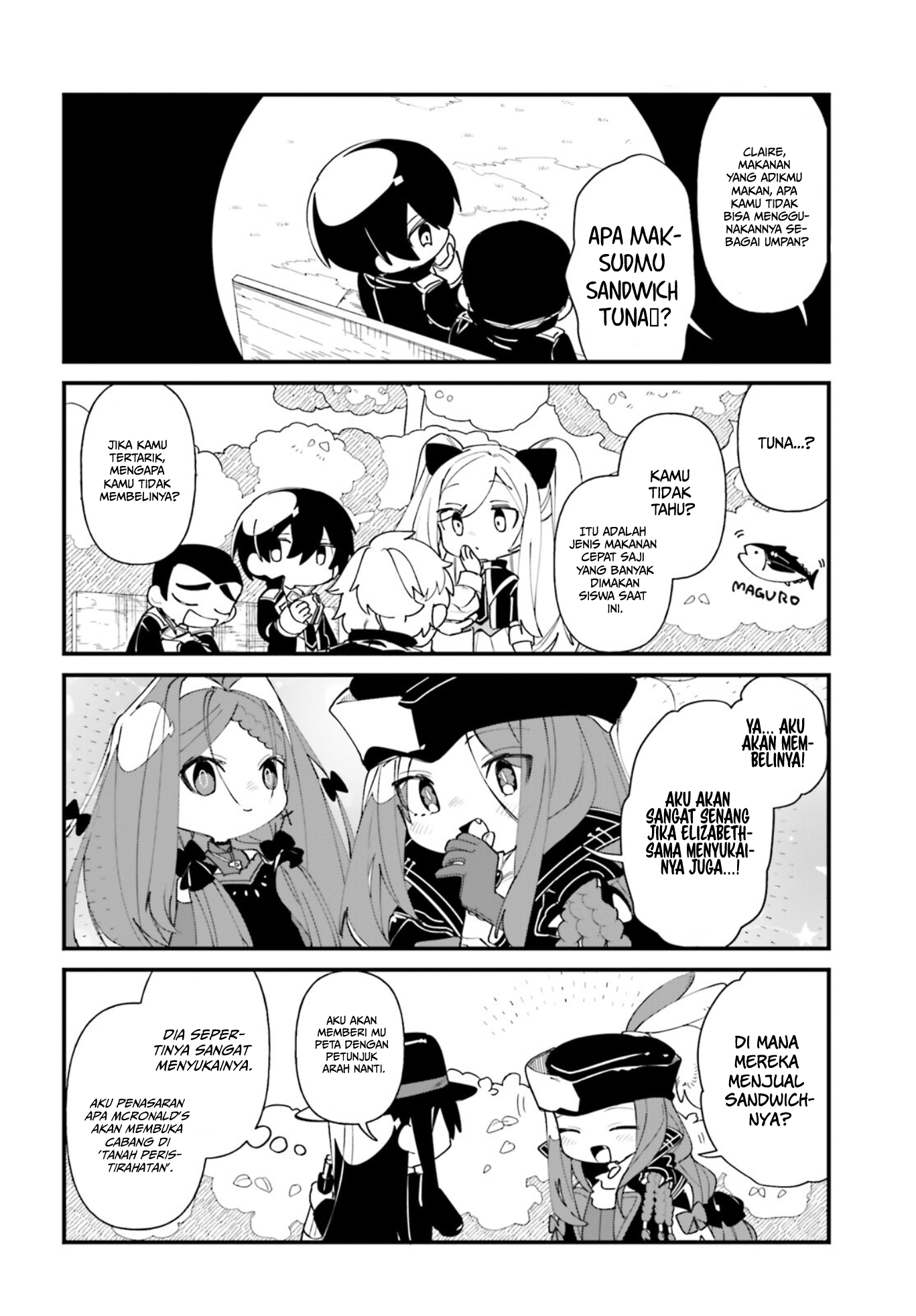 Kage no Jitsuryokusha ni Naritakute!: Shadow Gaiden Chapter 34 - halaman 15
