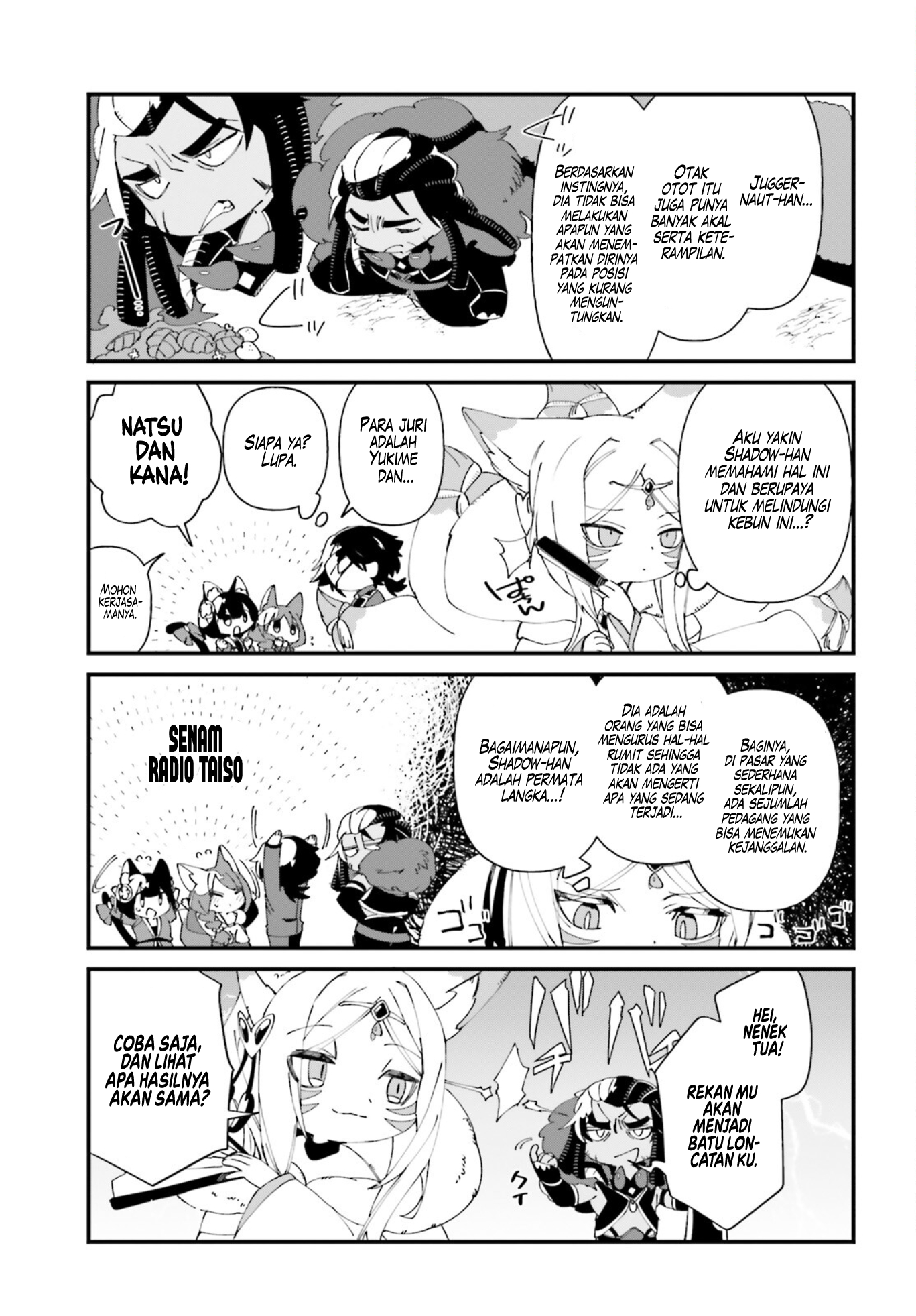 Kage no Jitsuryokusha ni Naritakute!: Shadow Gaiden Chapter 38 - halaman 12