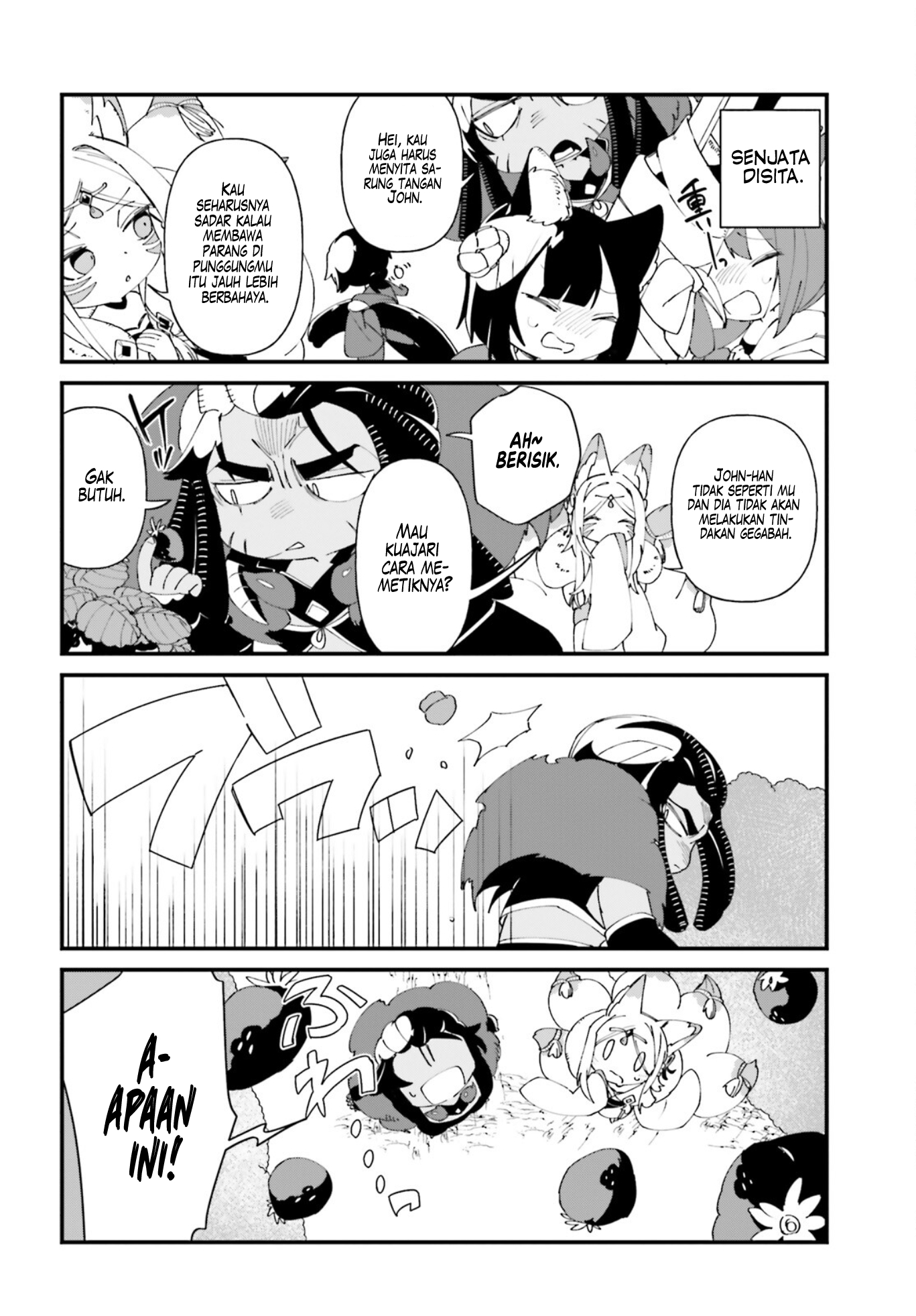 Kage no Jitsuryokusha ni Naritakute!: Shadow Gaiden Chapter 38 - halaman 13