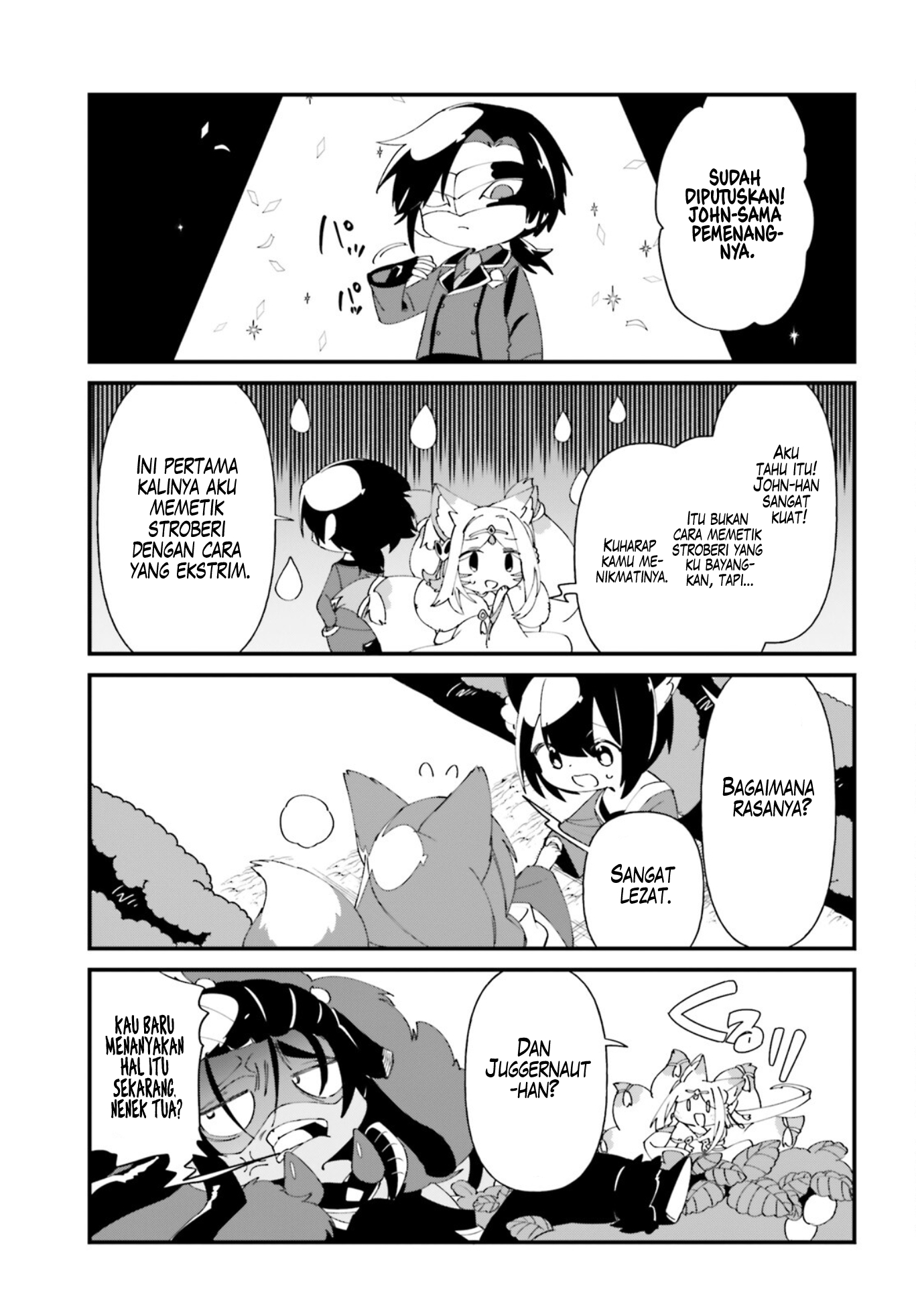 Kage no Jitsuryokusha ni Naritakute!: Shadow Gaiden Chapter 38 - halaman 16