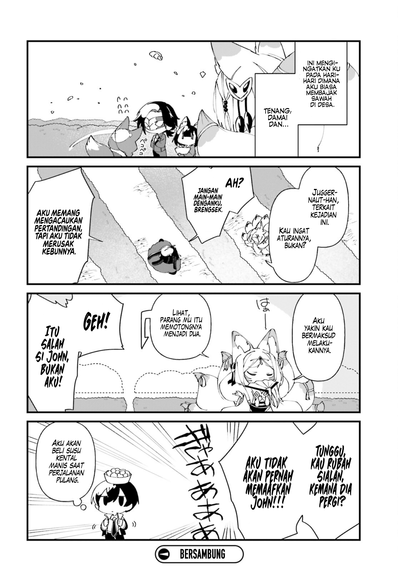 Kage no Jitsuryokusha ni Naritakute!: Shadow Gaiden Chapter 38 - halaman 17