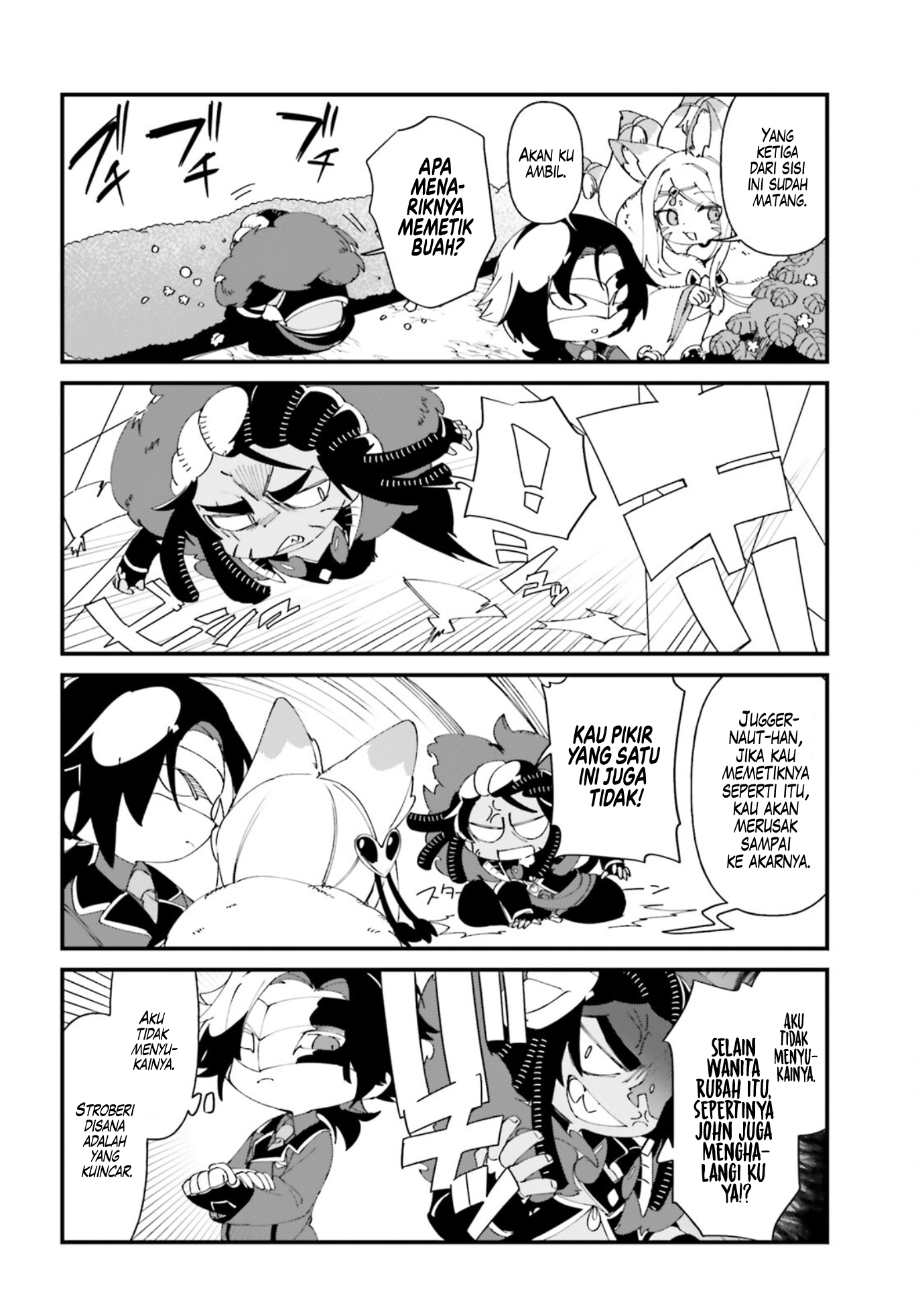 Kage no Jitsuryokusha ni Naritakute!: Shadow Gaiden Chapter 38 - halaman 9