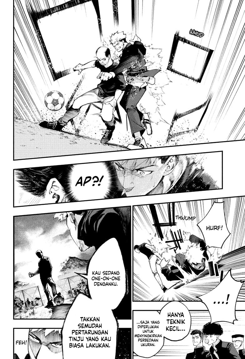 Kage no Jitsuryokusha ni Naritakute!: Shadow Gaiden Chapter 4 - halaman 12