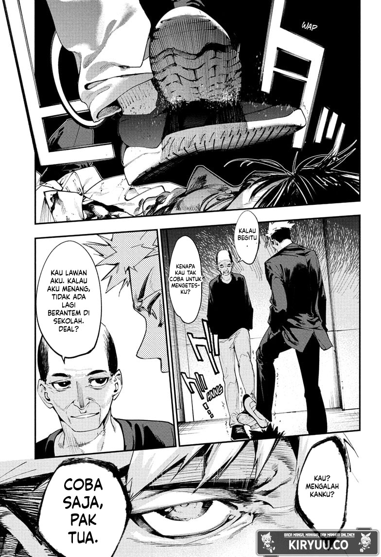 Kage no Jitsuryokusha ni Naritakute!: Shadow Gaiden Chapter 4 - halaman 9