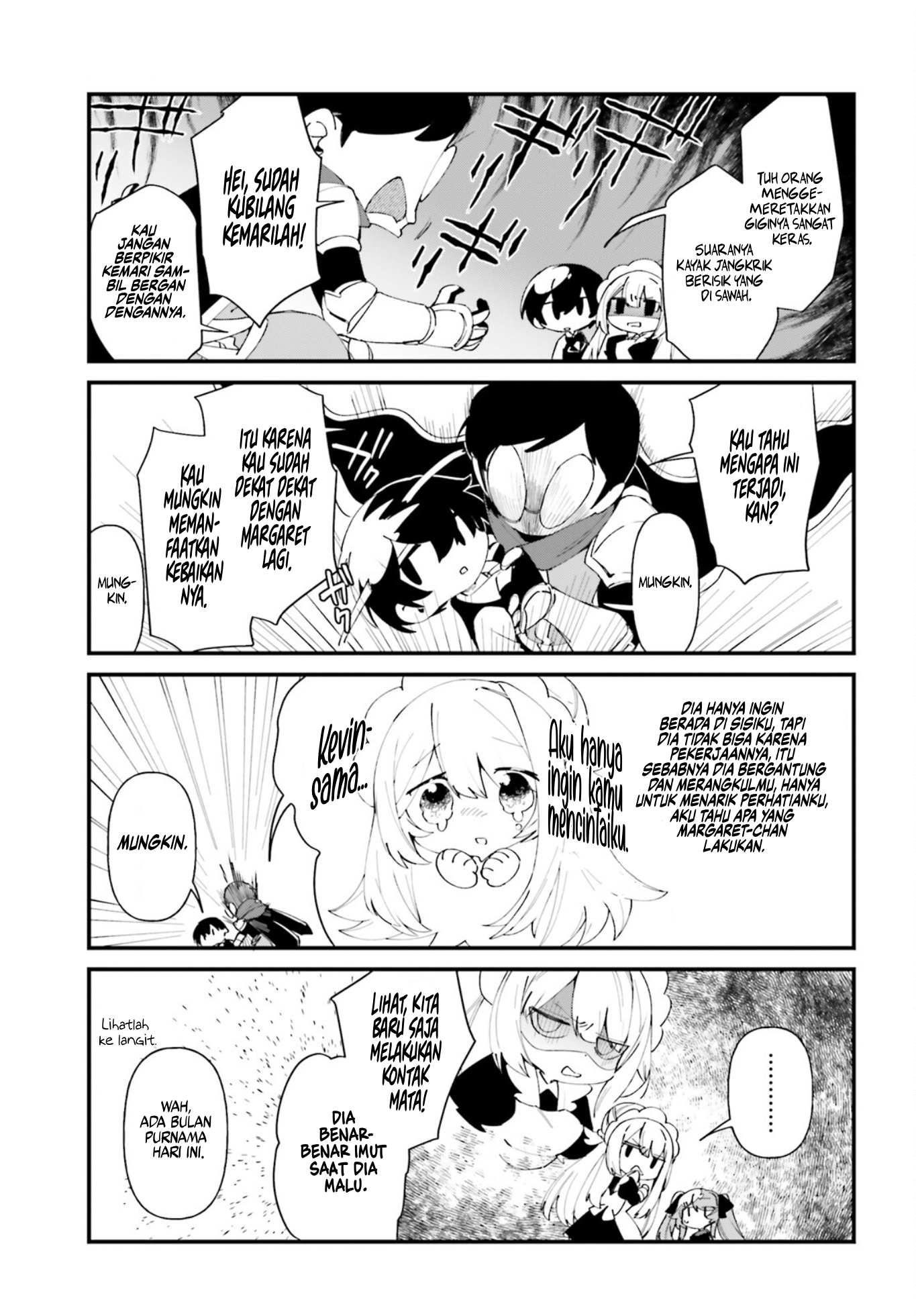 Kage no Jitsuryokusha ni Naritakute!: Shadow Gaiden Chapter 42 - halaman 8