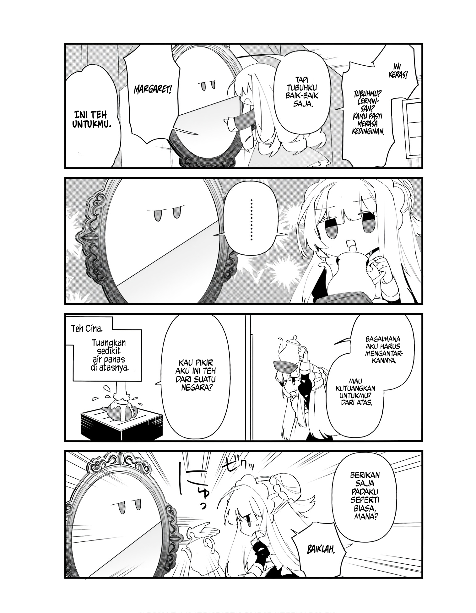 Kage no Jitsuryokusha ni Naritakute!: Shadow Gaiden Chapter 47 - halaman 16