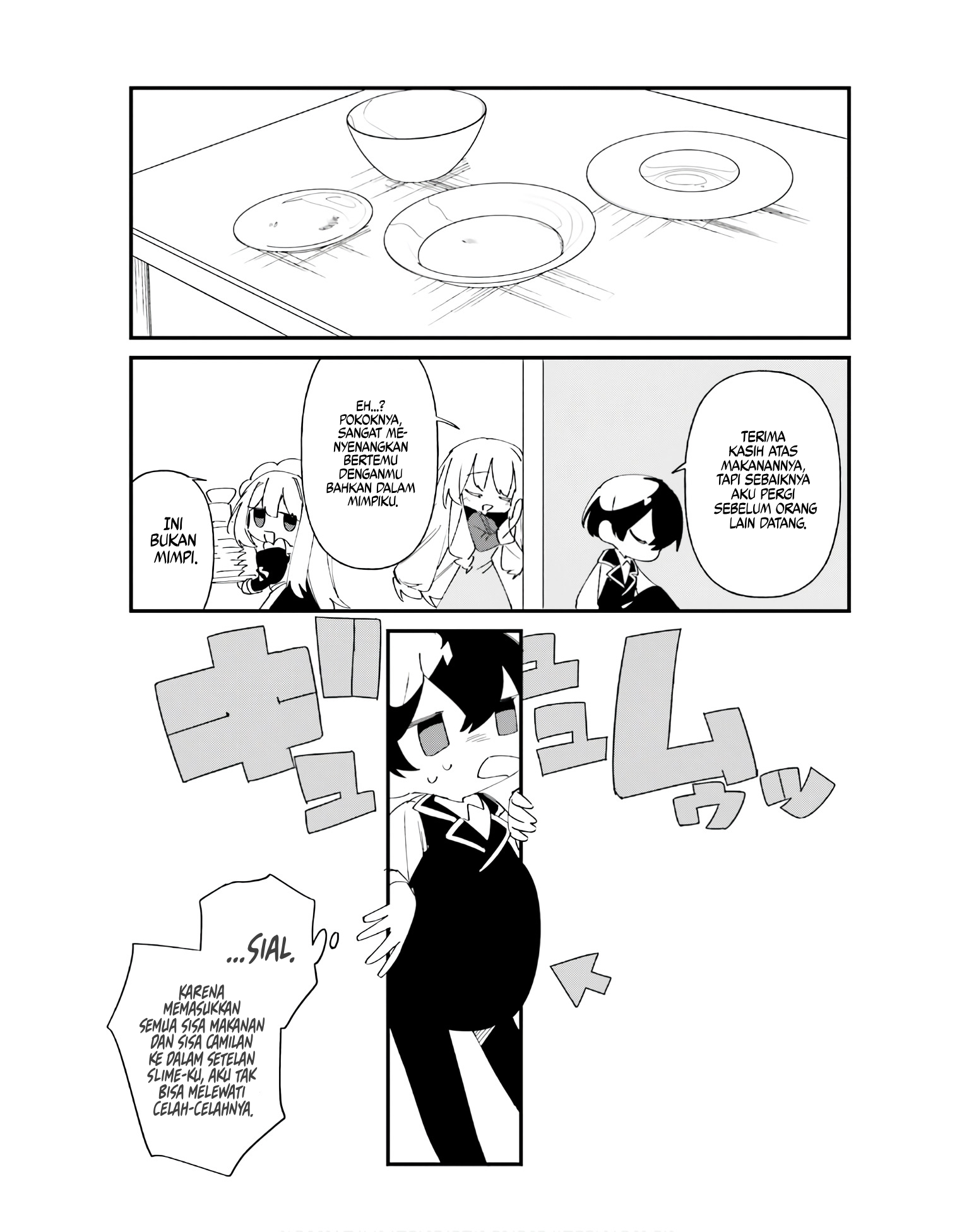 Kage no Jitsuryokusha ni Naritakute!: Shadow Gaiden Chapter 47 - halaman 18
