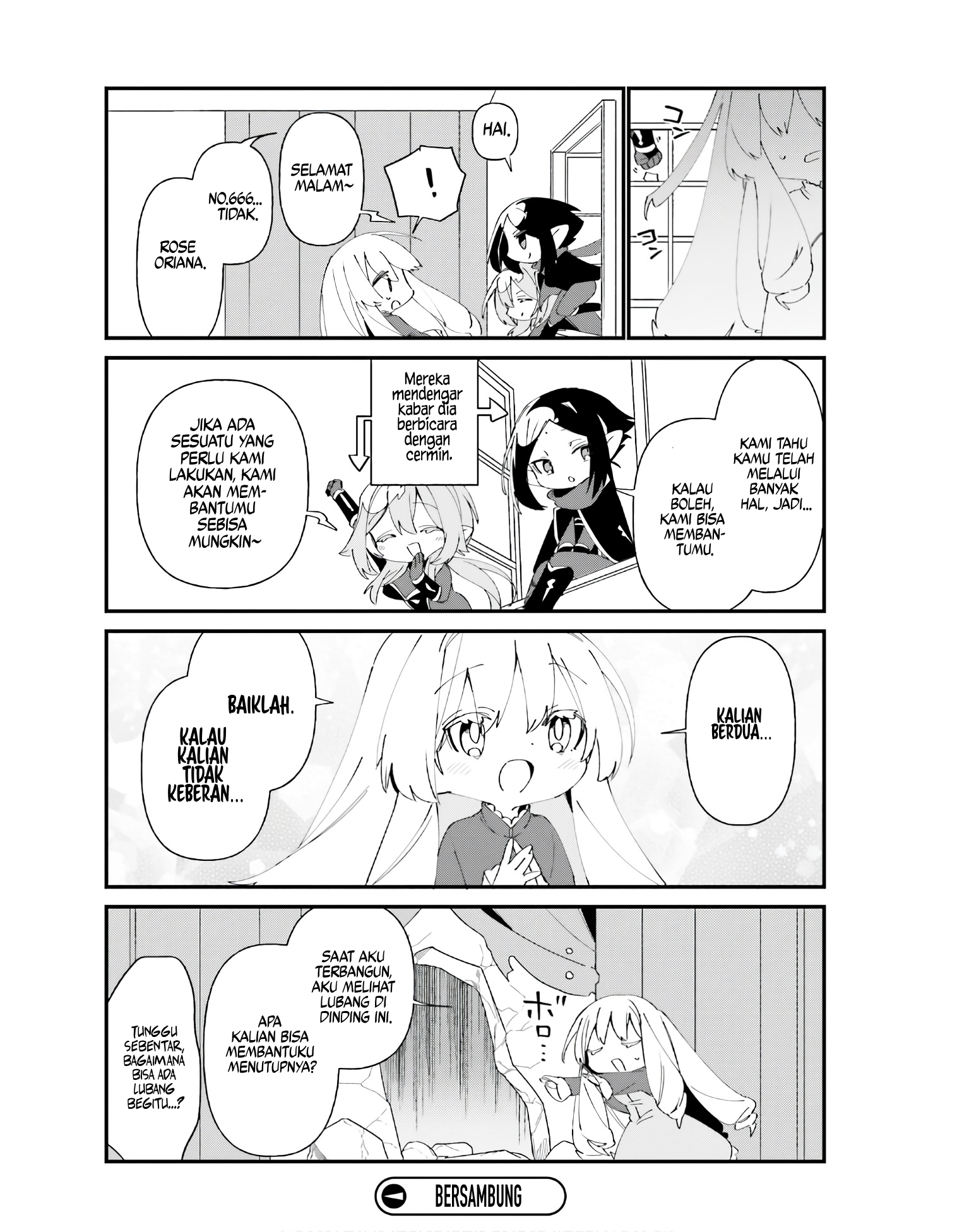 Kage no Jitsuryokusha ni Naritakute!: Shadow Gaiden Chapter 47 - halaman 21
