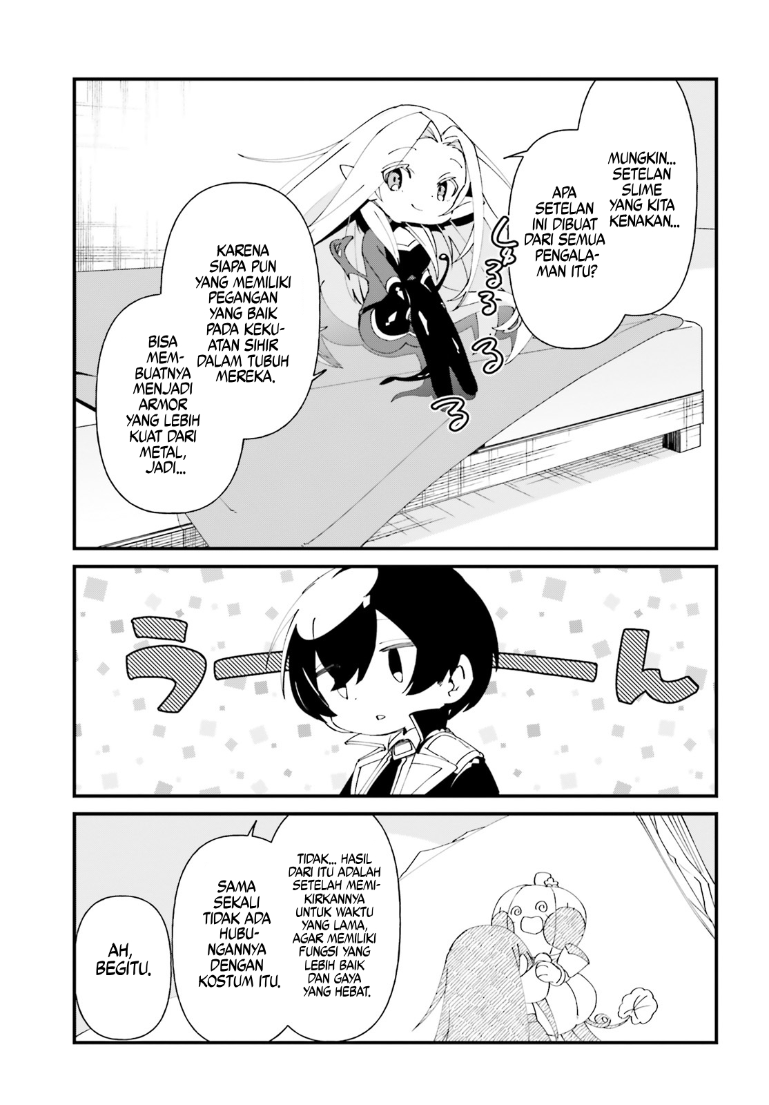 Kage no Jitsuryokusha ni Naritakute!: Shadow Gaiden Chapter 49 - halaman 20