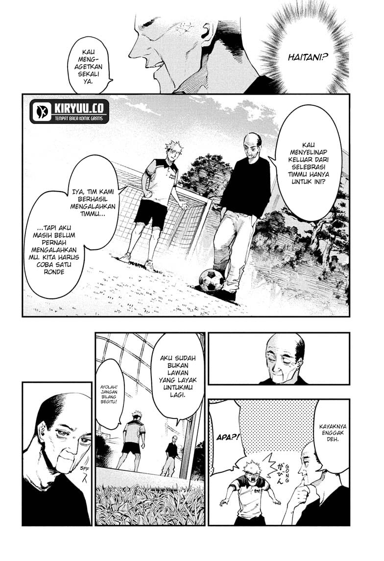 Kage no Jitsuryokusha ni Naritakute!: Shadow Gaiden Chapter 5 - halaman 4