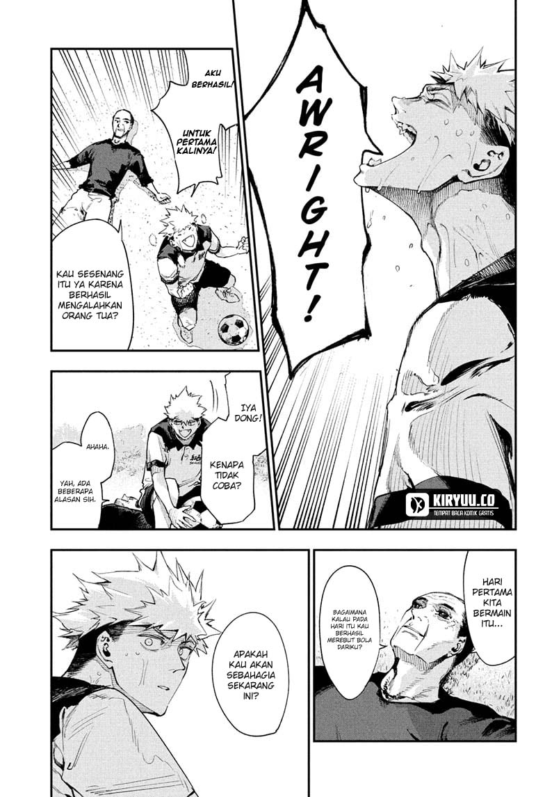 Kage no Jitsuryokusha ni Naritakute!: Shadow Gaiden Chapter 5 - halaman 8