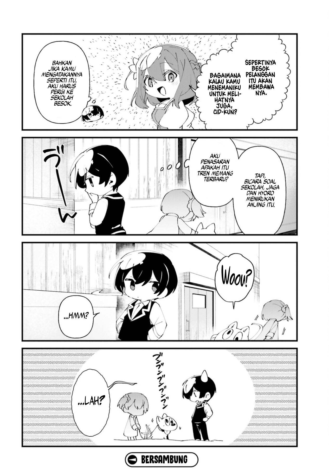 Kage no Jitsuryokusha ni Naritakute!: Shadow Gaiden Chapter 50 - halaman 21