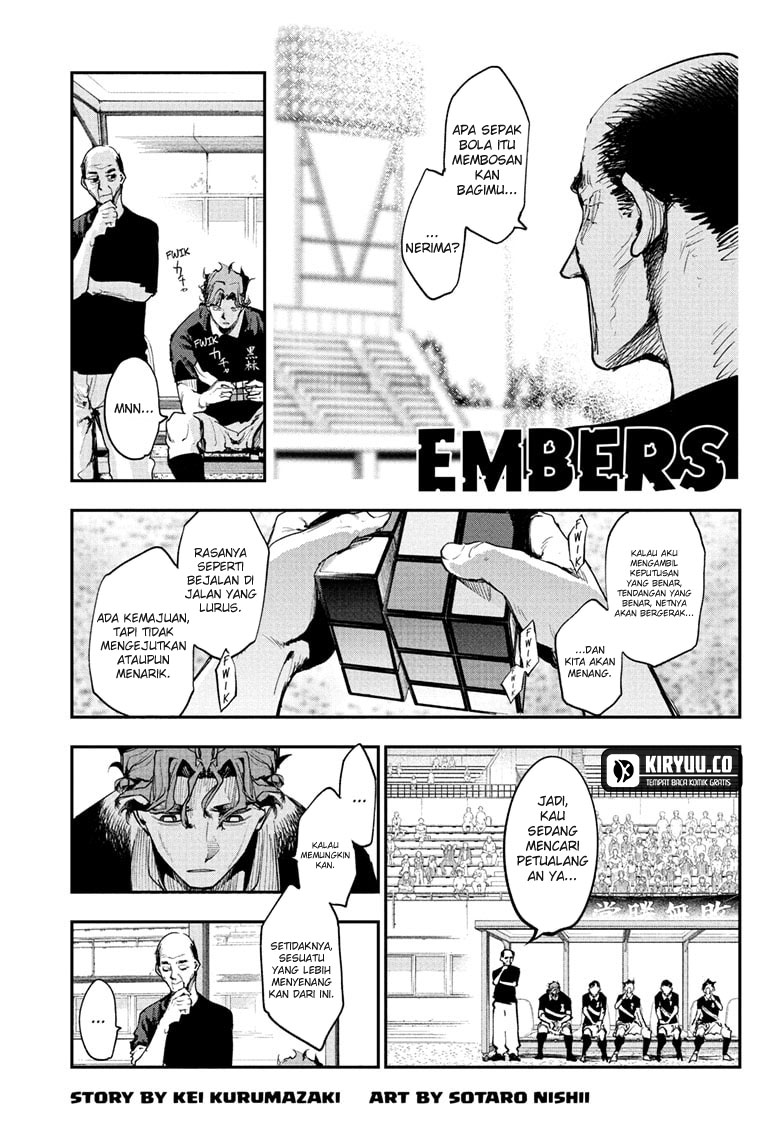 Kage no Jitsuryokusha ni Naritakute!: Shadow Gaiden Chapter 6 - halaman 1