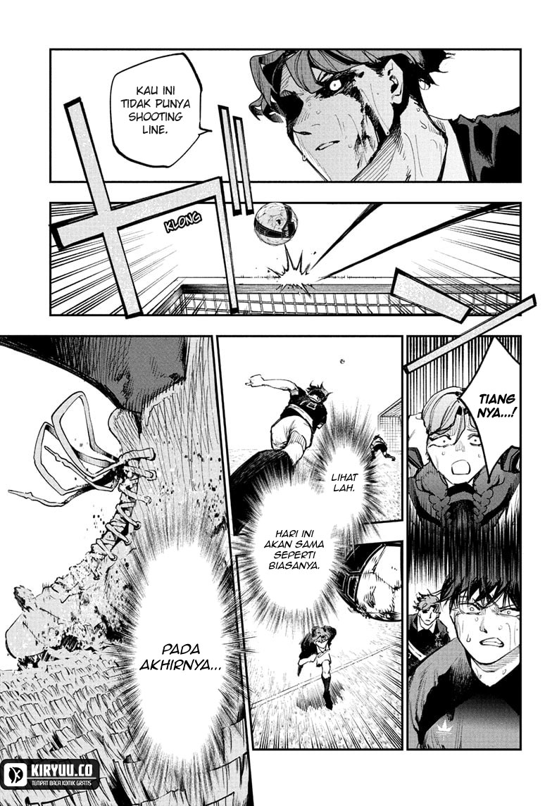 Kage no Jitsuryokusha ni Naritakute!: Shadow Gaiden Chapter 6 - halaman 15