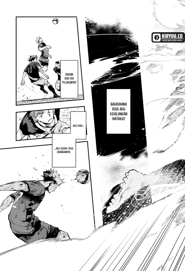Kage no Jitsuryokusha ni Naritakute!: Shadow Gaiden Chapter 6 - halaman 17