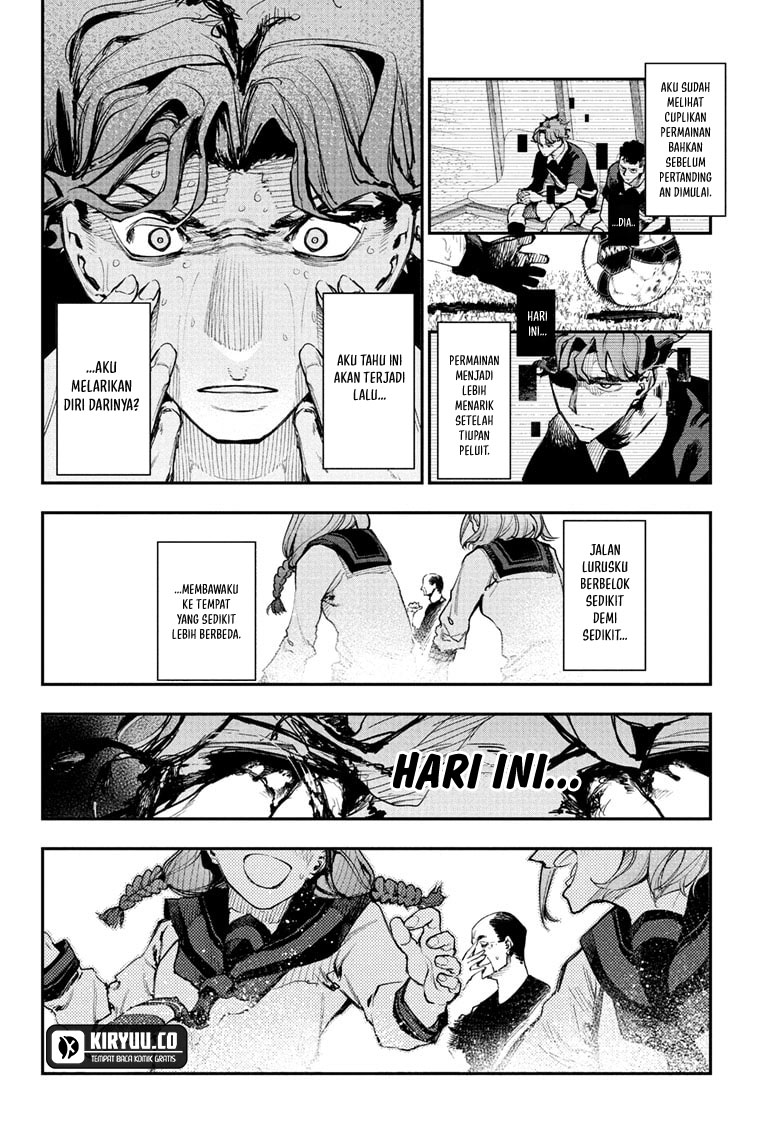 Kage no Jitsuryokusha ni Naritakute!: Shadow Gaiden Chapter 6 - halaman 18