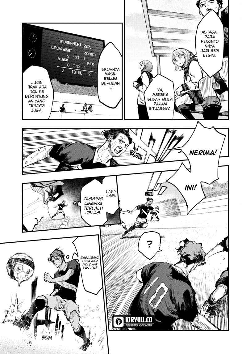 Kage no Jitsuryokusha ni Naritakute!: Shadow Gaiden Chapter 6 - halaman 3
