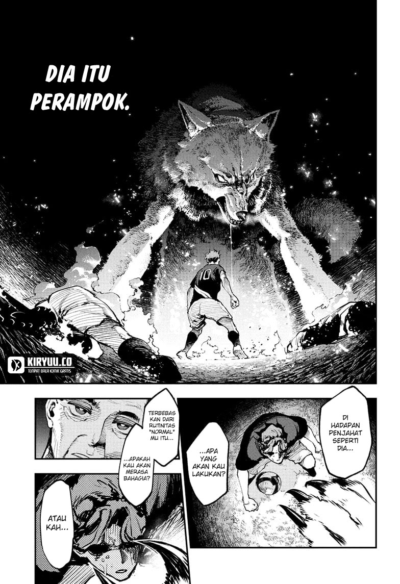 Kage no Jitsuryokusha ni Naritakute!: Shadow Gaiden Chapter 6 - halaman 7