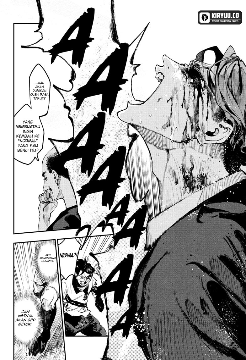 Kage no Jitsuryokusha ni Naritakute!: Shadow Gaiden Chapter 6 - halaman 8