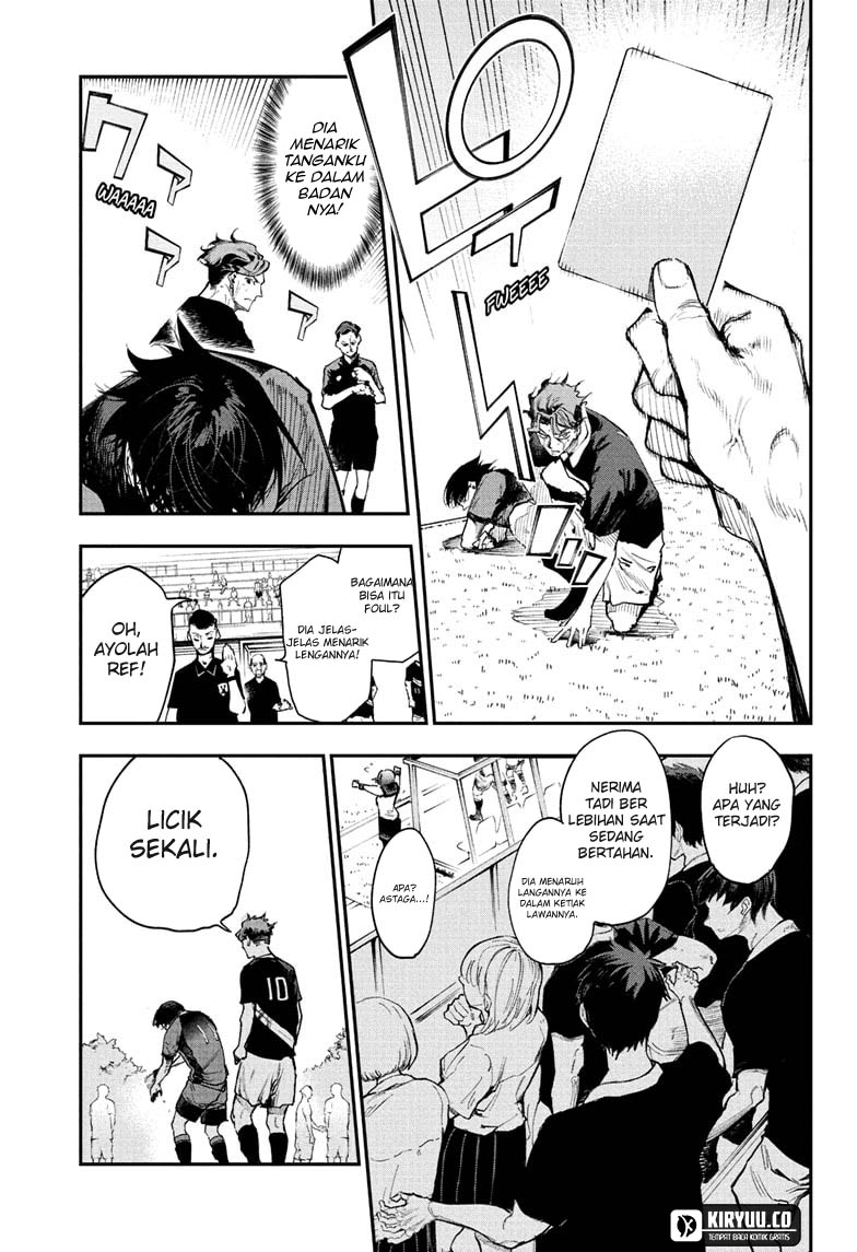 Kage no Jitsuryokusha ni Naritakute!: Shadow Gaiden Chapter 7 - halaman 11