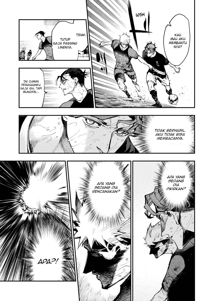 Kage no Jitsuryokusha ni Naritakute!: Shadow Gaiden Chapter 7 - halaman 3