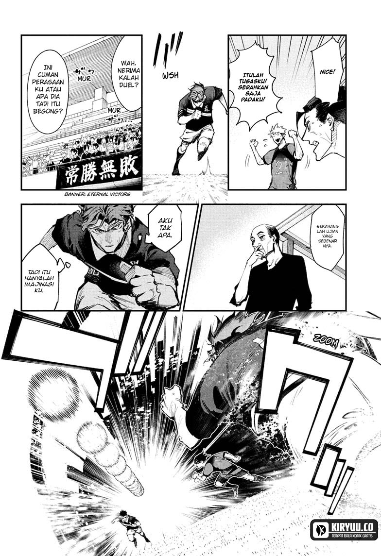 Kage no Jitsuryokusha ni Naritakute!: Shadow Gaiden Chapter 7 - halaman 6