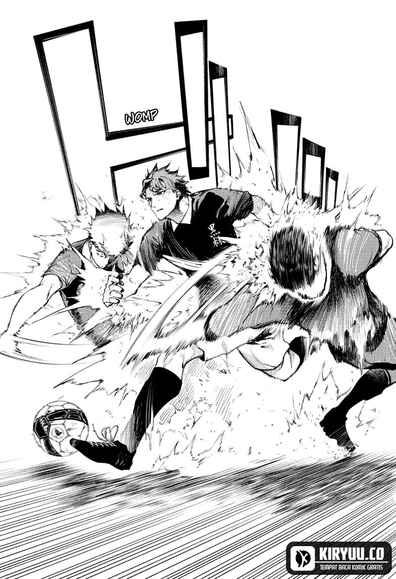 Kage no Jitsuryokusha ni Naritakute!: Shadow Gaiden Chapter 9 - halaman 10