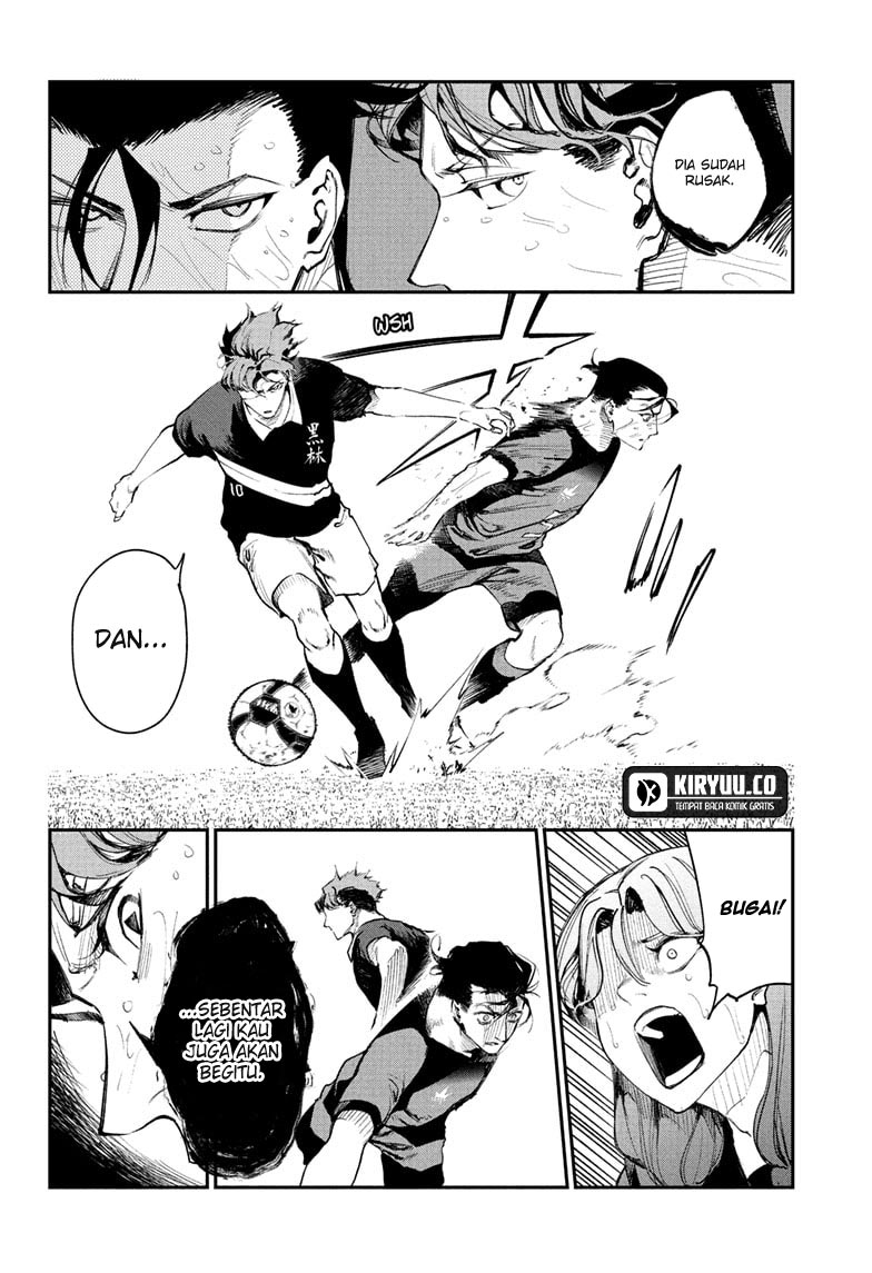 Kage no Jitsuryokusha ni Naritakute!: Shadow Gaiden Chapter 9 - halaman 14