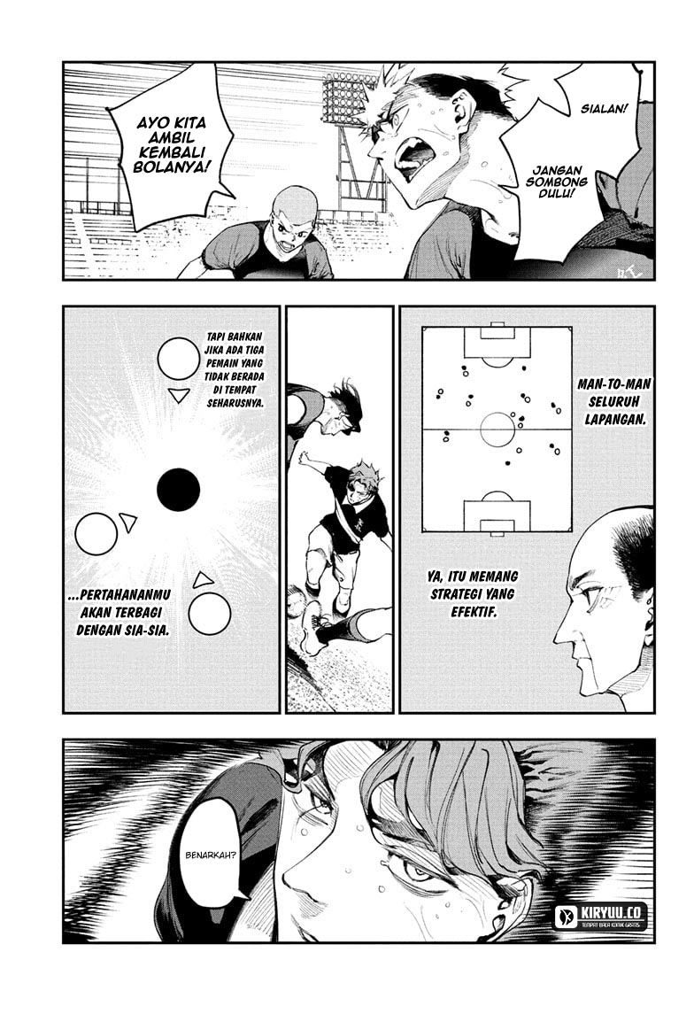 Kage no Jitsuryokusha ni Naritakute!: Shadow Gaiden Chapter 9 - halaman 15