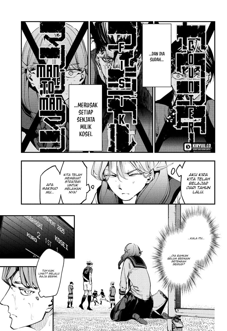Kage no Jitsuryokusha ni Naritakute!: Shadow Gaiden Chapter 9 - halaman 17