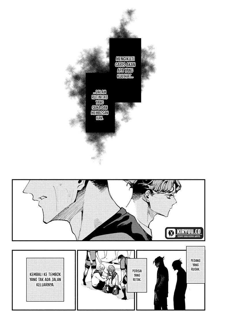 Kage no Jitsuryokusha ni Naritakute!: Shadow Gaiden Chapter 9 - halaman 18