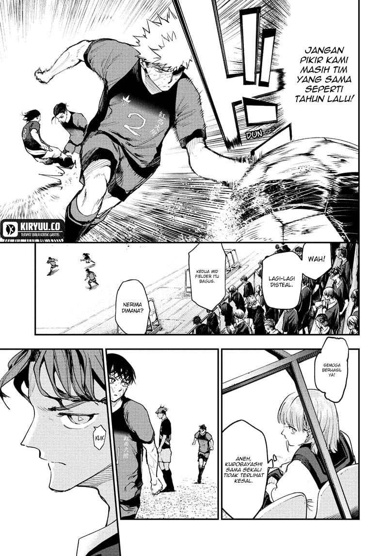 Kage no Jitsuryokusha ni Naritakute!: Shadow Gaiden Chapter 9 - halaman 3