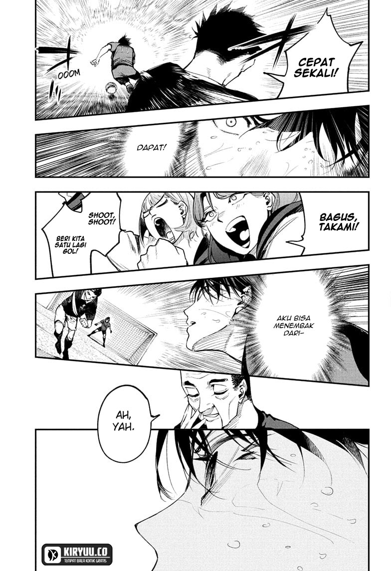 Kage no Jitsuryokusha ni Naritakute!: Shadow Gaiden Chapter 9 - halaman 5