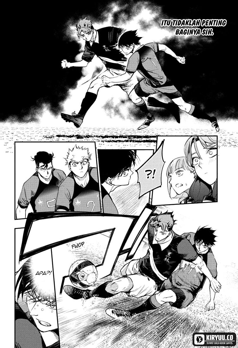 Kage no Jitsuryokusha ni Naritakute!: Shadow Gaiden Chapter 9 - halaman 6
