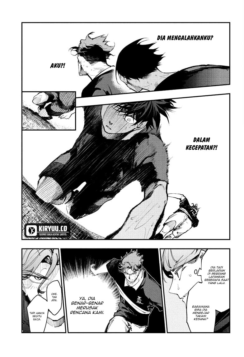 Kage no Jitsuryokusha ni Naritakute!: Shadow Gaiden Chapter 9 - halaman 7